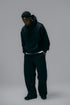 Sportfeld Circle Hoodie - black